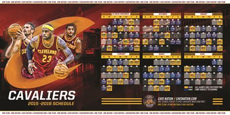 cleveland cavaliers basketball schedule|Iba pa.